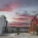DCU polaris building